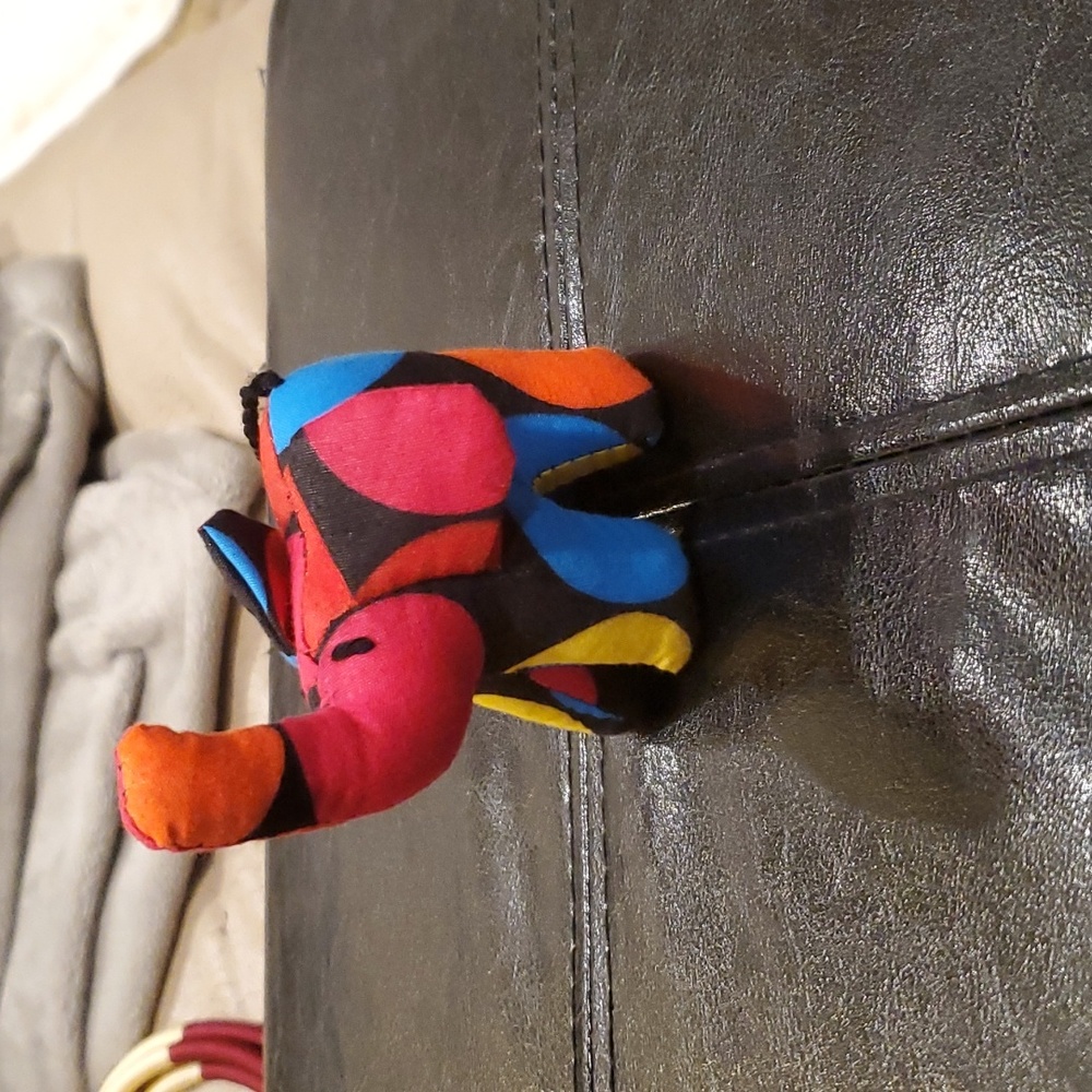 Handmade African Elephant